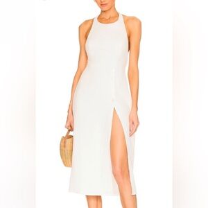 SANCIA The Marsay Dress XS white dress